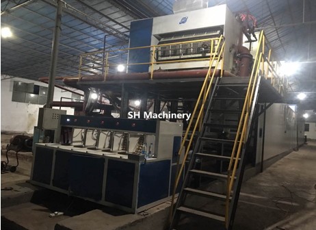 紙漿模塑設(shè)備加工流程有哪些步驟？