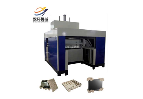 紙漿模塑餐具的生產(chǎn)工藝是什么？
